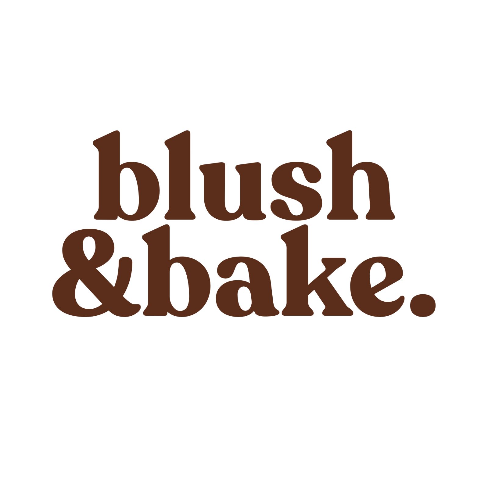 Blush & Bake Ltd.